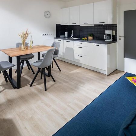 Strandloft Drei Norderney Exterior foto